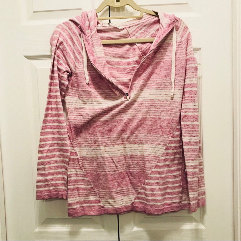 Athleta hooded sweatshirt pullover - Picture 1 of 4